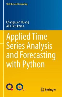 Applied Time Series Analysis and Forecasting with Python 2022 ed.
