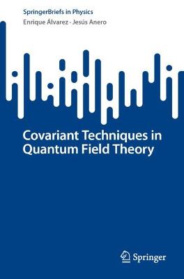 Covariant Techniques in Quantum Field Theory 1st ed. 2022