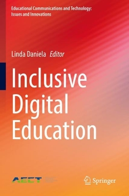Inclusive Digital Education 2022 ed.