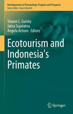 Ecotourism and Indonesia's Primates 2022 ed.