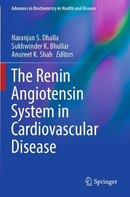 Renin Angiotensin System in Cardiovascular Disease 2023 ed.