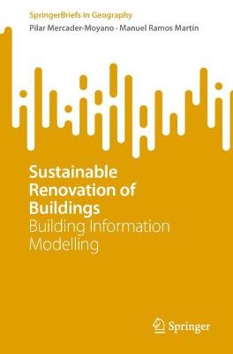 Sustainable Renovation of Buildings: Building Information Modelling 1st ed. 2022