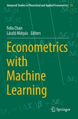 Econometrics with Machine Learning 2022 ed.