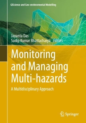 Monitoring and Managing Multi-hazards: A Multidisciplinary Approach 1st ed. 2023