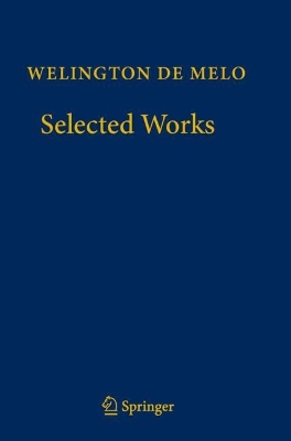 Welington de Melo - Selected Works 2023 ed.