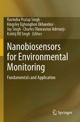 Nanobiosensors for Environmental Monitoring: Fundamentals and Application 2022 ed.