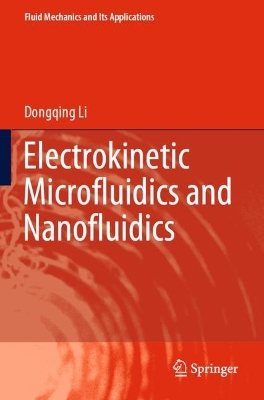 Electrokinetic Microfluidics and Nanofluidics 2023 ed.