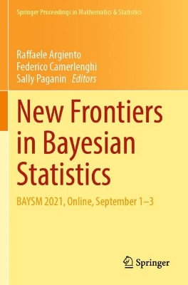 New Frontiers in Bayesian Statistics: BAYSM 2021, Online, September 13 2022 ed.