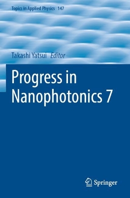 Progress in Nanophotonics 7 2022 ed.
