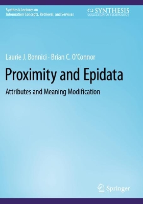 Proximity and Epidata: Attributes and Meaning Modification 2022 ed.