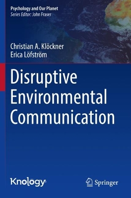 Disruptive Environmental Communication 2022 ed.