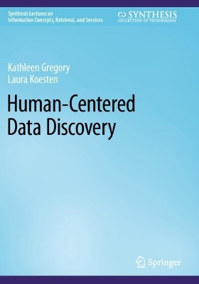 Human-Centered Data Discovery 2022 ed.