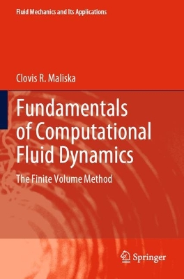 Fundamentals of Computational Fluid Dynamics: The Finite Volume Method 2023 ed.