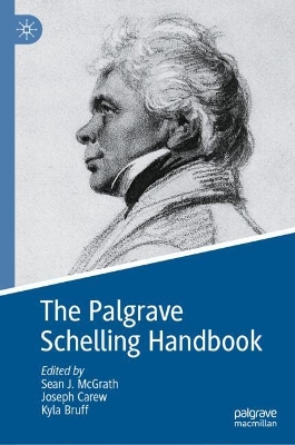 Palgrave Schelling Handbook 2024 ed.