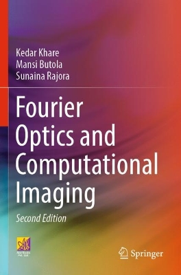 Fourier Optics and Computational Imaging Second Edition 2023