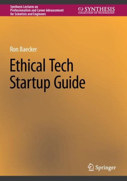 Ethical Tech Startup Guide 2023 ed.
