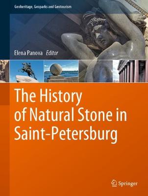 History of Natural Stone in Saint-Petersburg 2023 ed.