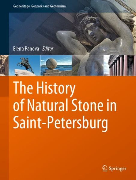 History of Natural Stone in Saint-Petersburg 2023 ed.