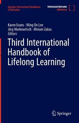 Third International Handbook of Lifelong Learning 1st ed. 2023