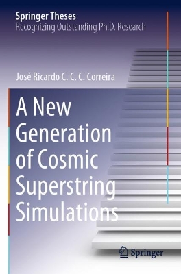New Generation of Cosmic Superstring Simulations 2023 ed.