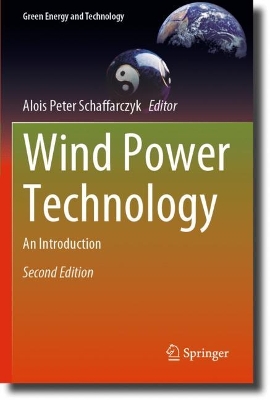 Wind Power Technology: An Introduction Second Edition 2023