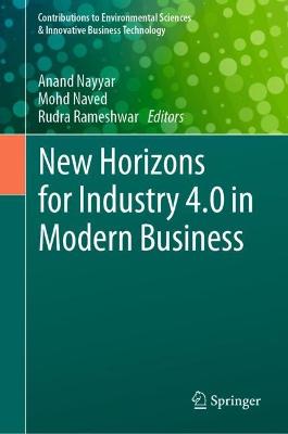 New Horizons for Industry 4.0 in Modern Business 2023 ed.