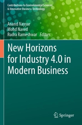 New Horizons for Industry 4.0 in Modern Business 2023 ed.