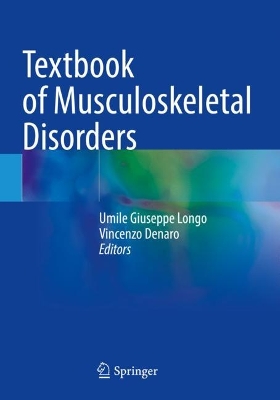 Textbook of Musculoskeletal Disorders 2023 ed.