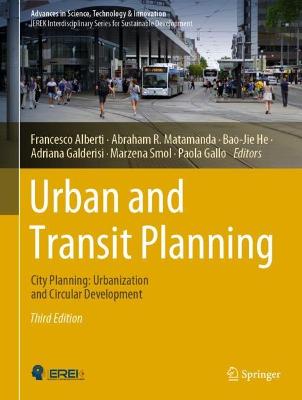 Urban and Transit Planning: City Planning: Urbanization and Circular Development Third Edition 2023