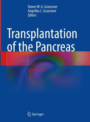 Transplantation of the Pancreas