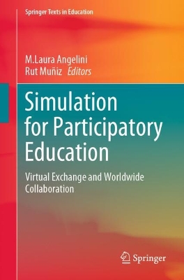 Simulation for Participatory Education: Virtual Exchange and Worldwide Collaboration