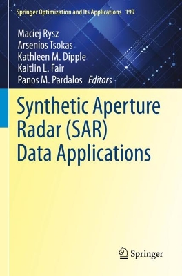Synthetic Aperture Radar (SAR) Data Applications 2022 ed.