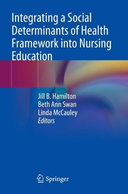 Integrating a Social Determinants of Health Framework into Nursing Education 2023 ed.