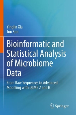 Bioinformatic and Statistical Analysis of Microbiome Data: From Raw Sequences to Advanced Modeling with QIIME 2 and R 2023 ed.