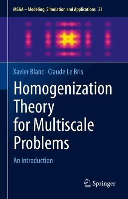 Homogenization Theory for Multiscale Problems: An introduction 2023 ed.