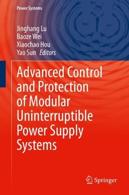 Advanced Control and Protection of Modular Uninterruptible Power Supply Systems