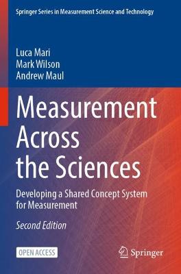 Measurement Across the Sciences: Developing a Shared Concept System for Measurement 2nd ed. 2023