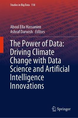 Power of Data: Driving Climate Change with Data Science and Artificial Intelligence Innovations