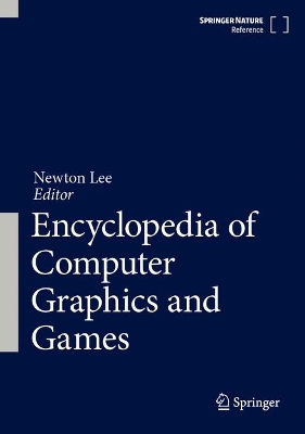 Encyclopedia of Computer Graphics and Games