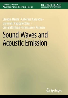 Sound Waves and Acoustic Emission 2023 ed.