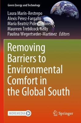 Removing Barriers to Environmental Comfort in the Global South 2023 ed.