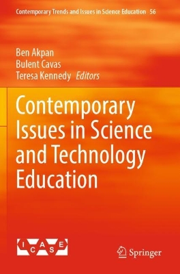 Contemporary Issues in Science and Technology Education 2023 ed.