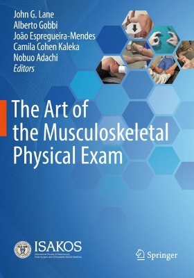 Art of the Musculoskeletal Physical Exam 2023 ed.