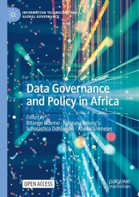 Data Governance and Policy in Africa 1st ed. 2023