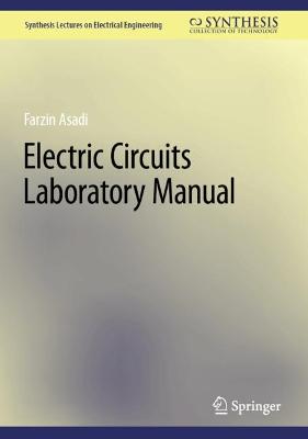 Electric Circuits Laboratory Manual 2023 ed.