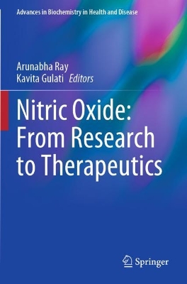 Nitric Oxide: From Research to Therapeutics 2023 ed.