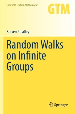 Random Walks on Infinite Groups 2023 ed.