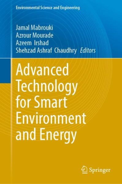 Advanced Technology for Smart Environment and Energy 2023 ed.