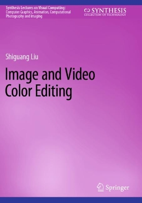 Image and Video Color Editing 2023 ed.