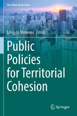 Public Policies for Territorial Cohesion 2023 ed.